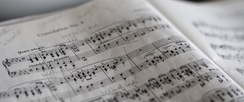 Klassische Musik wird beim Lernen häufig empfohlen