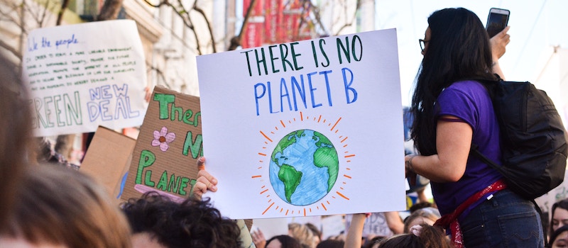 Demos fordern Maßnahmen gegen den Klimawandel: Mit diesen Methoden kannst Du nachhaltiger leben